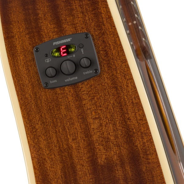 Fender Acoustics Fender Redondo Player (Sunburst) フェンダー 画像3