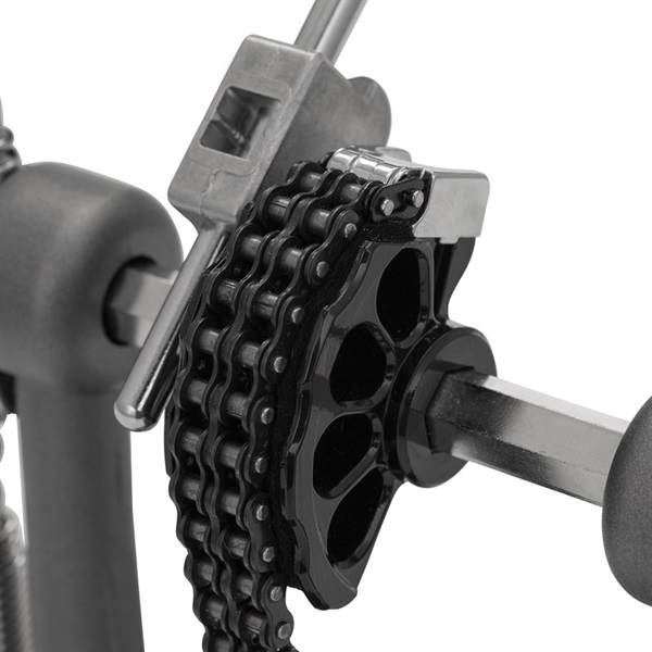 Pearl P-1030 [Eliminator SOLO BLACK Single Pedal] 画像2