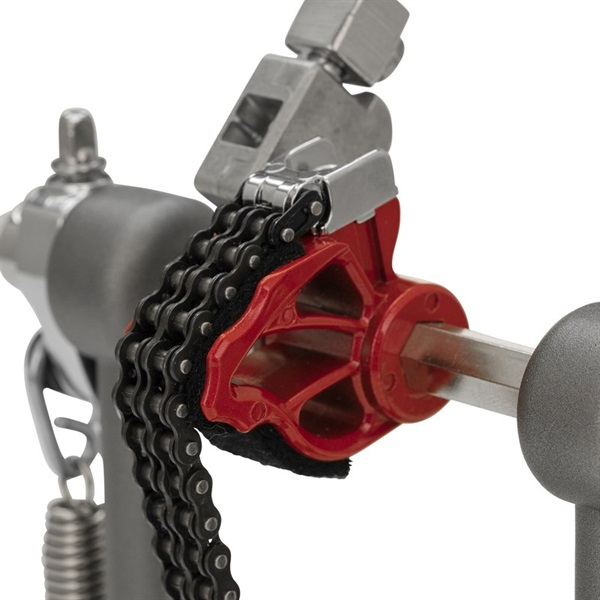 Pearl P-1030R [Eliminator SOLO RED Single Pedal] 画像2