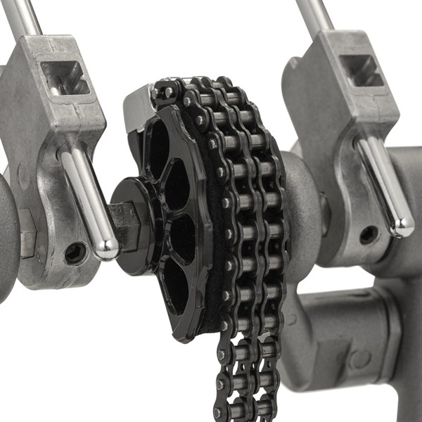Pearl P-1032 [Eliminator SOLO BLACK Double Pedal] 画像1