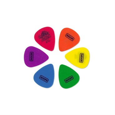 Dunlop (Jim Dunlop) 【史上最大決算セール】 MXR Pick Tins [MXRPT04 CarbonCopy (Green)] 画像1