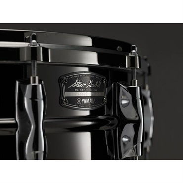 YAMAHA 【Steve Gadd - Gaddiments プレゼント！】 YSS1455SG [Steve Gadd Signature Snare Drum]【全世界800台限定モデル】 画像2