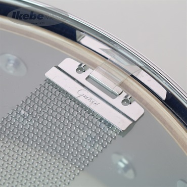 GRETSCH GAS0514-VC [USA Signature Series / Vinnie Colaiuta Signature Snare 14×5] 画像4