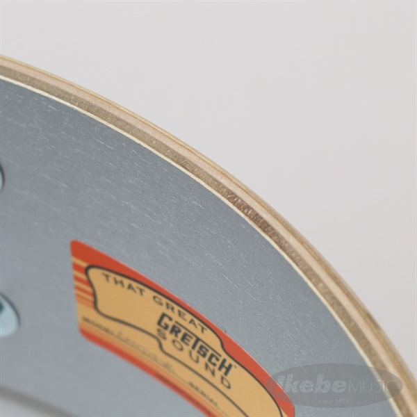 GRETSCH GAS0514-VC [USA Signature Series / Vinnie Colaiuta Signature Snare 14×5] 画像5