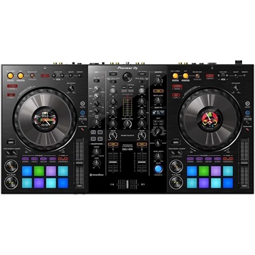 DDJ-800 専用バッグ PCスタンド付