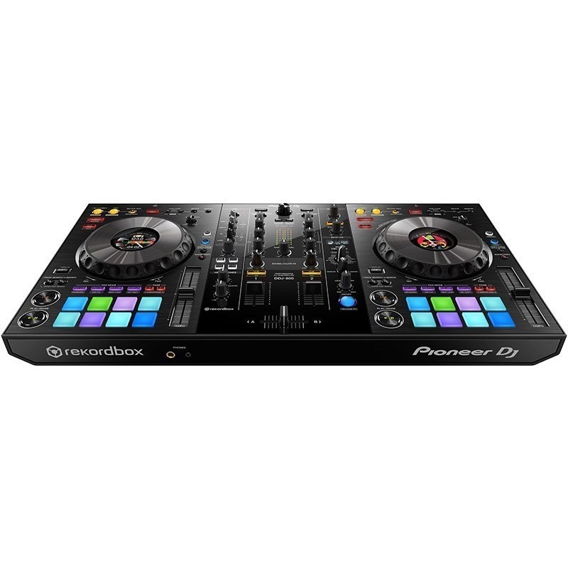 Pioneer DJ DDJ-800 【台数限定！本体保護カバー DECKSAVER & Power 