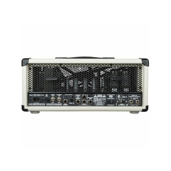EVH 5150III 50W 6L6 Head [Ivory]（イーブイエイチ エディ） 画像1