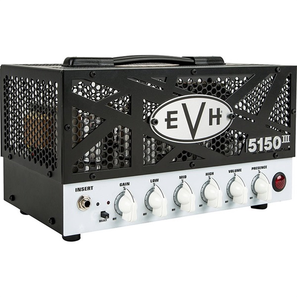 EVH 5150III 15W LBX Head（イーブイエイチ エディ） 画像1