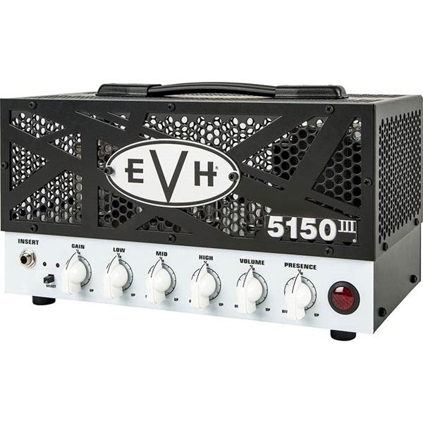 EVH 5150III 15W LBX Head（イーブイエイチ エディ） 画像2