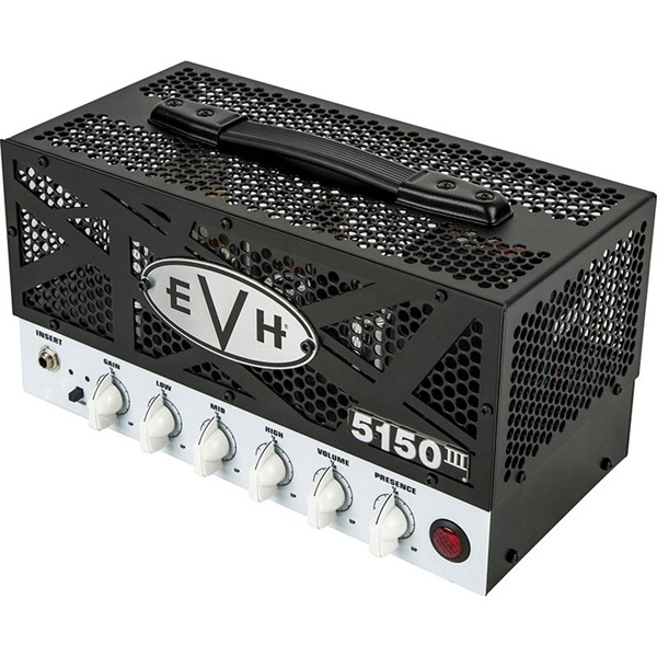 EVH 5150III 15W LBX Head（イーブイエイチ エディ） 画像3