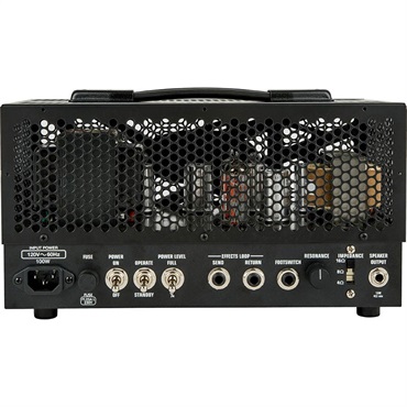 EVH 5150III 15W LBX Head（イーブイエイチ エディ） 画像4