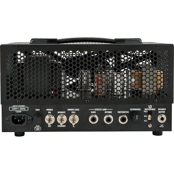 EVH 5150III 15W LBX Head（イーブイエイチ エディ） 画像4