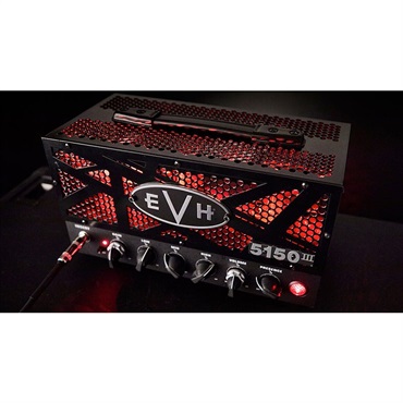 EVH 5150III 15W LBX-S Head（イーブイエイチ エディ） 画像4
