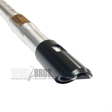 Galeon Galeon Tin Whistle D Aluminium (ティン・ホイッスル D管 アルミ製) 画像1
