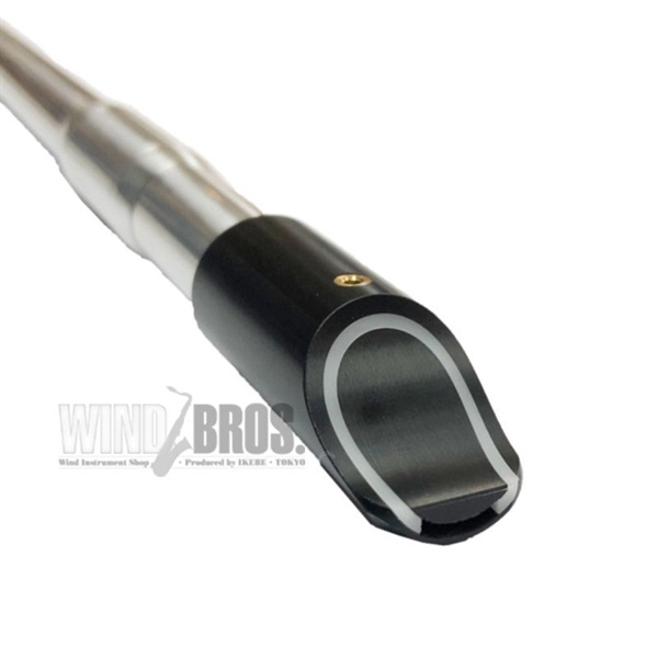 Galeon Galeon Tin Whistle D Aluminium (ティン・ホイッスル D管 アルミ製) 画像2