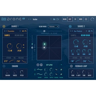 UVI DRONE(代引不可)(オンライン納品) 画像2