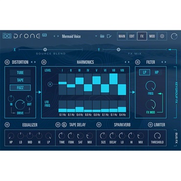 UVI DRONE(代引不可)(オンライン納品) 画像3