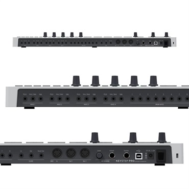 Arturia KEYSTEP PRO 画像1