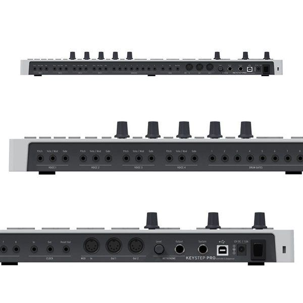 Arturia KEYSTEP PRO 画像1