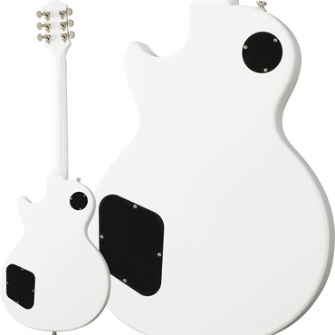 epiphone Les Paul Studio 白 エピフォン レスポール Epiphone Les Paul Studio Alpine White エレキギター 初心者14