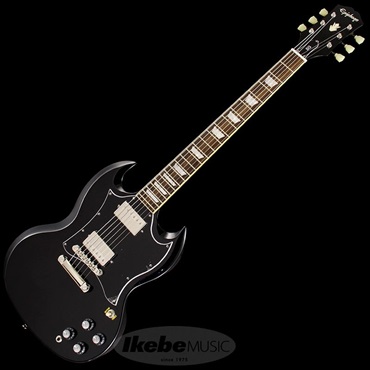 Epiphone SG Standard (Ebony) ｜イケベ楽器店オンラインストア