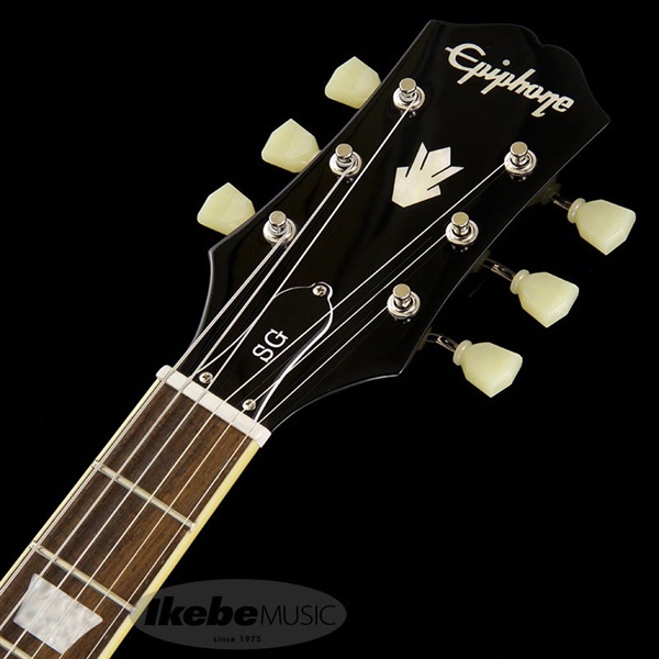 Epiphone SG Standard (Ebony) ｜イケベ楽器店オンラインストア