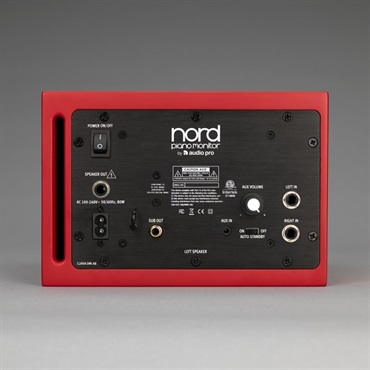 Nord（CLAVIA） Nord Piano Monitor V2 画像3