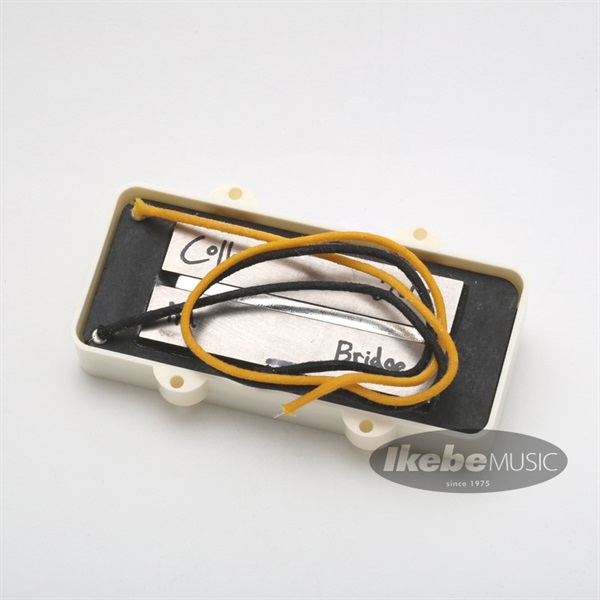 Lollar Pickups Blade Master Bridge Parchment 画像1