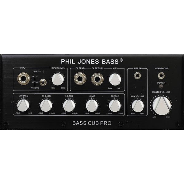 PJB（Phil Jones Bass） 【10月末以降入荷予定、ご予約受付中】 BASS