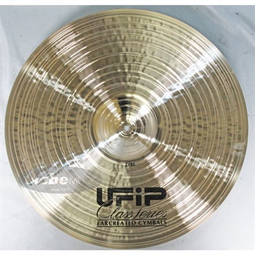 UFIP CS-21BCR [Class Brilliant Series/Crash Ride 21]　【お取り寄せ品】 画像2