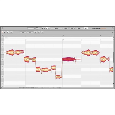 Melodyne 5 essential