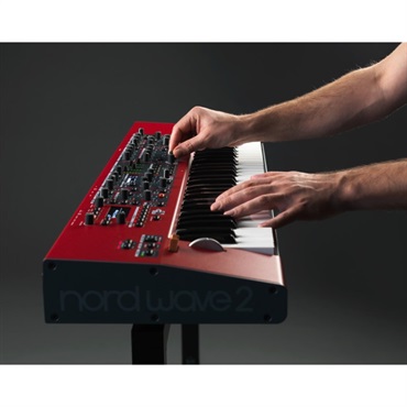 Nord（CLAVIA） Nord Wave 2(※配送事項要ご確認) 画像4