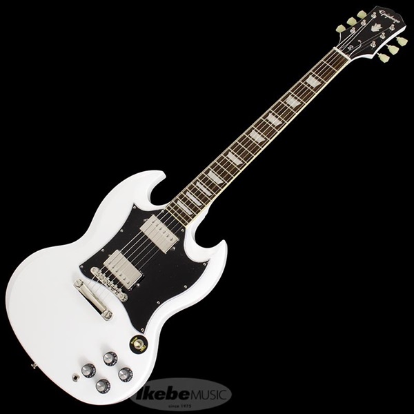 Epiphone SG Standard (Alpine White) ｜イケベ楽器店オンライン
