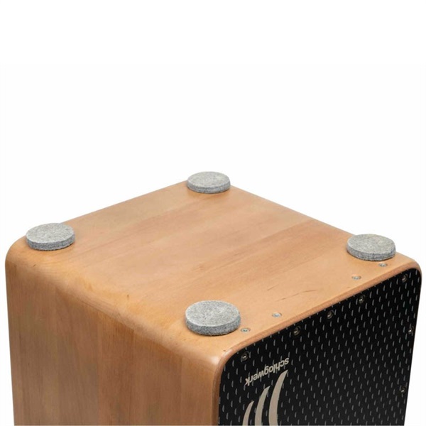 Schlagwerk Percussion SR-CP5901 [PRECICE OS EVO BLACK /カホン・バッグ付属]【お取り寄せ品】 画像3