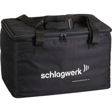 Schlagwerk Percussion SR-CP5901 [Precise OS EVO /ブラック]【カホンバッグ付属】【お取り寄せ商品】 画像6