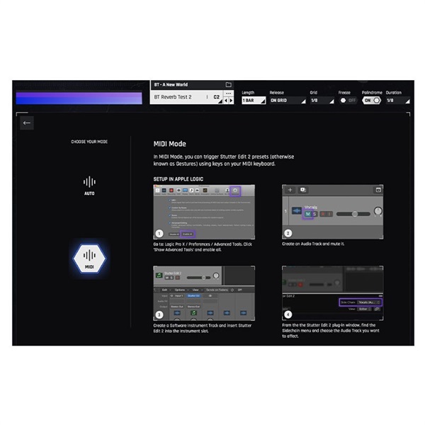 iZotope Stutter Edit 2 (アイゾトープ)(スタッターエディット)(オンライン納品)(2時間以内に納品) 画像2