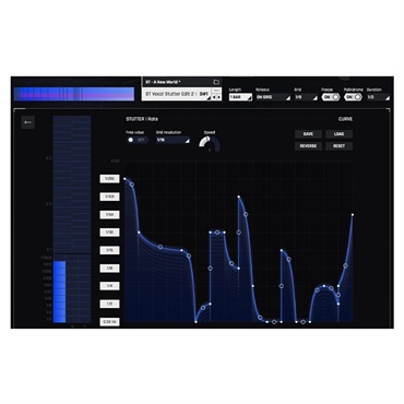 iZotope Stutter Edit 2 (アイゾトープ)(スタッターエディット)(オンライン納品)(2時間以内に納品) 画像3