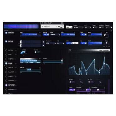 iZotope Stutter Edit 2 (アイゾトープ)(スタッターエディット)(オンライン納品)(2時間以内に納品) 画像4