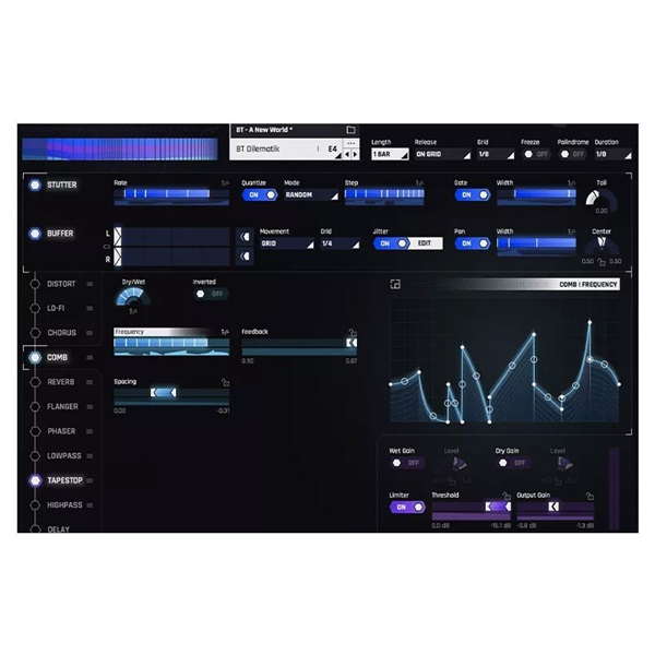 iZotope Stutter Edit 2 (アイゾトープ)(スタッターエディット)(オンライン納品)(2時間以内に納品) 画像4