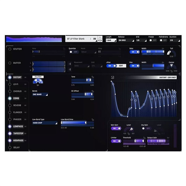 iZotope Stutter Edit 2 (アイゾトープ)(スタッターエディット)(オンライン納品)(2時間以内に納品) 画像6