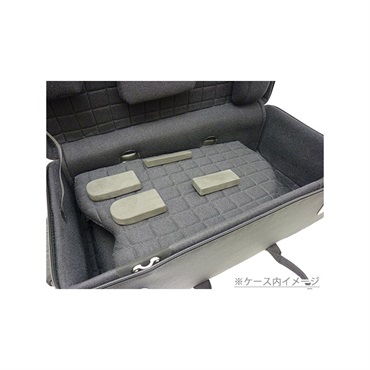 MB マーカス・ボナ / MBTPFH (ブルー) トランペット & フリューゲルホルン用 ケース 画像1