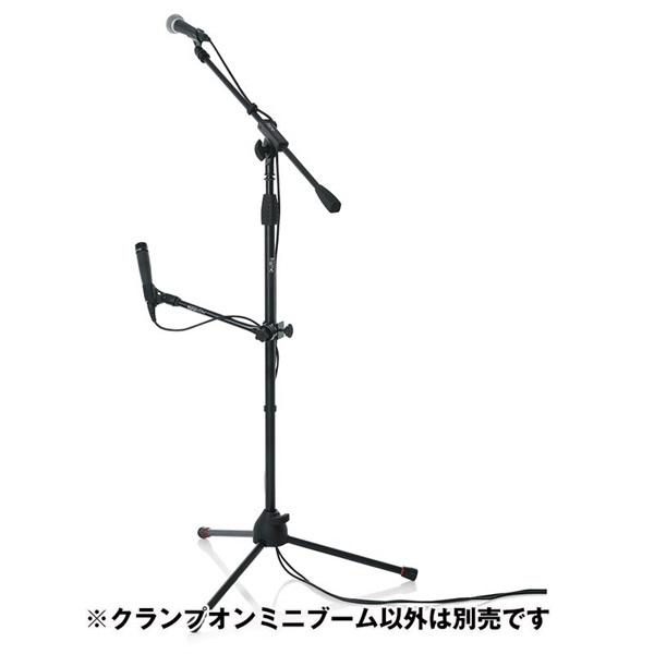 GATOR Frameworks GFW-MIC-CLMPBM9 画像5