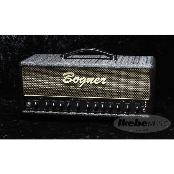 Bogner ECSTASY 3534 [Comet Tolex/Salt&Pepper Grill] 画像1