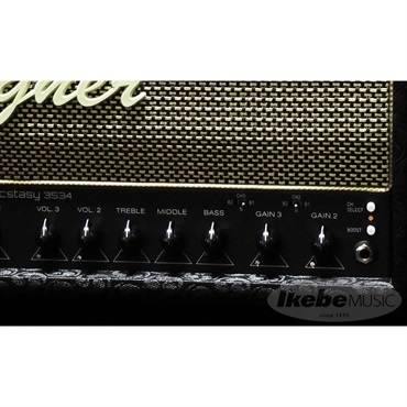 Bogner ECSTASY 3534 [Comet Tolex/Salt&Pepper Grill] 画像3