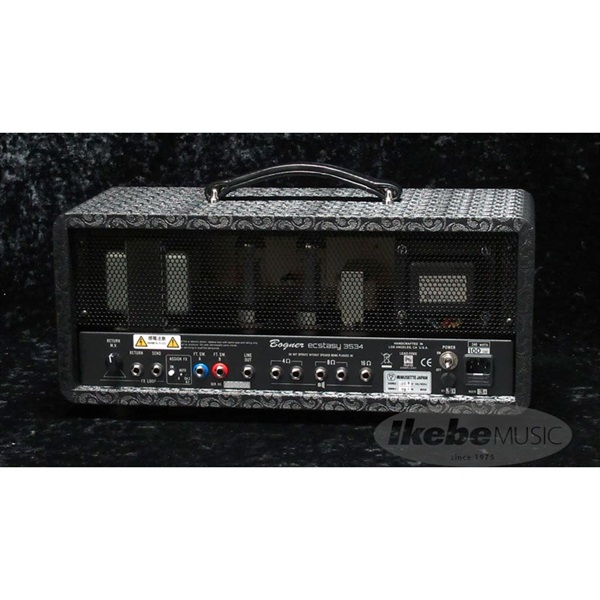 Bogner ECSTASY 3534 [Comet Tolex/Salt&Pepper Grill] 画像4