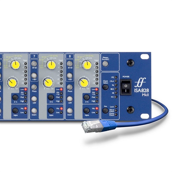 Focusrite ISA 828 MkII【国内正規品】【お取り寄せ商品】 画像1
