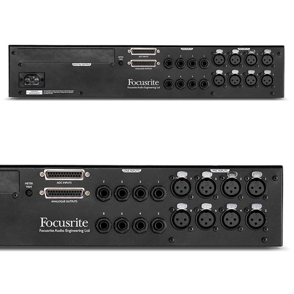 Focusrite ISA 828 MkII【国内正規品】【お取り寄せ商品】 画像2