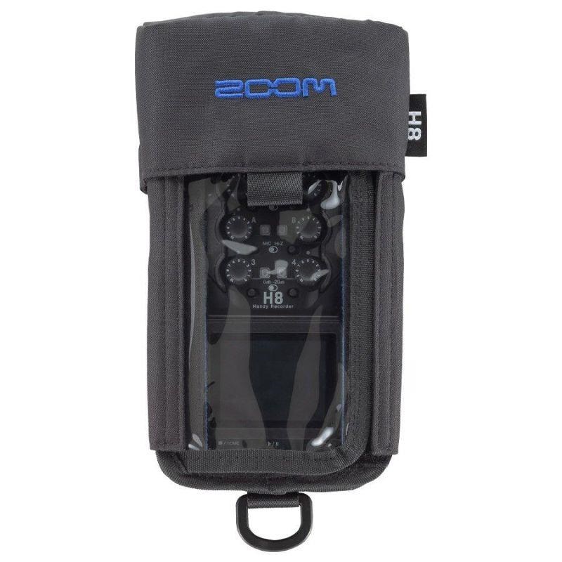ZOOM 【最安SALE】【台数限定プロテクティブケースプレゼントキャンペーン！】H8(Handy Recorder)(最大12トラック同時録音)(ズーム) 画像3