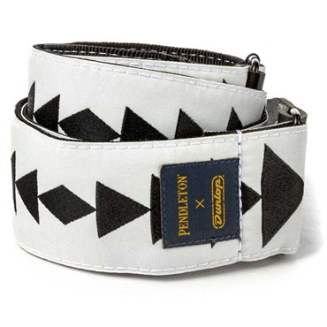 Dunlop (Jim Dunlop) PENDLETON × DUNLOP WOVEN SIGNATURE STRAP JACQUARD THUNDER QUARREL [PWM11] 画像1