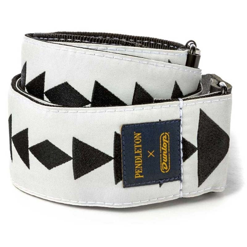 Dunlop (Jim Dunlop) PENDLETON × DUNLOP WOVEN SIGNATURE STRAP JACQUARD THUNDER QUARREL [PWM11] 画像1